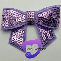 Build Your Own - KEYRING (SEQUIN BOW)