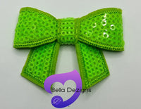 Build Your Own - KEYRING (SEQUIN BOW)
