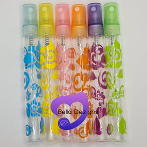 Perfume Bottles - Refill