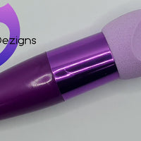 Soft Bevelled Pen Makeup Sponge