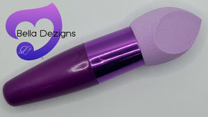 Soft Bevelled Pen Makeup Sponge