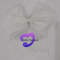 Hair Bows - Cheer Bow (Double Bow - Ribbon)
