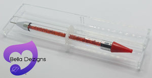 Crystal Wand - Dual End (9 colours to choose from)