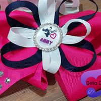 Build Your Own - BOW (ADD SOME BLING AND RIBBON)