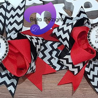 Build Your Own - BOW (ADD SOME BLING AND RIBBON)