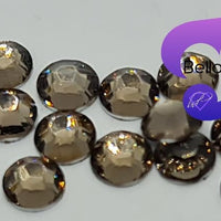 BLACK DIAMOND - Resin Flatback Rhinestones