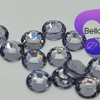 LIGHT AMETHYST - Resin Flatback Rhinestones