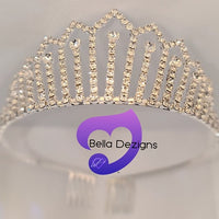 Diamante Tiara - Bling City