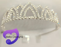 Diamante Tiara - Sharpie
