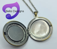 LOCKET PENDANT - Dance/Calisthenics/Gymnastics
