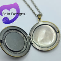 LOCKET PENDANT - Dance/Calisthenics/Gymnastics