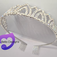 Diamante Tiara - Sharpie