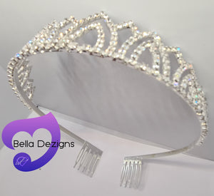 Diamante Tiara - Sharpie