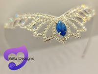 Diamante Hair Piece - Arabian Beauty (3 COLOURS)
