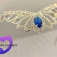 Diamante Hair Piece - Arabian Beauty (3 COLOURS)