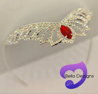 Diamante Hair Piece - Arabian Beauty (3 COLOURS)
