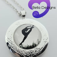 LOCKET PENDANT - Dance/Calisthenics/Gymnastics