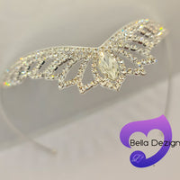 Diamante Hair Piece - Arabian Beauty (3 COLOURS)