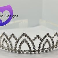 Diamante Tiara - Sharpie