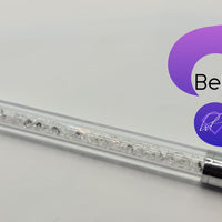 Crystal Wand - Dual End (9 colours to choose from)