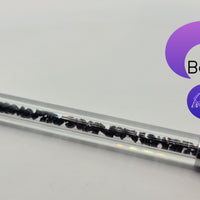 Crystal Wand - Dual End (9 colours to choose from)