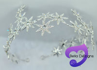 Diamante Hair Piece - Star Performer
