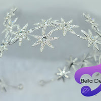 Diamante Hair Piece - Star Performer