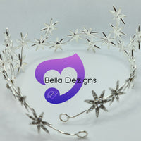 Diamante Hair Piece - Star Performer