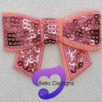 Build Your Own - KEYRING (SEQUIN BOW)