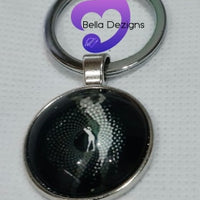 Keyrings - Golf (VARIOUS DESIGNS)