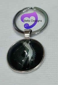 Keyrings - Golf (VARIOUS DESIGNS)