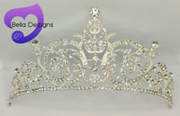 Diamante Tiara - Princess
