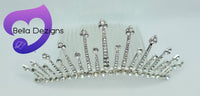 Diamante Hair Comb - Liberty
