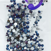 NON HOTFIX Crystal Rhinestone MIXED size pack