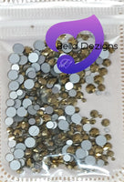 NON HOTFIX Crystal Rhinestone MIXED size pack
