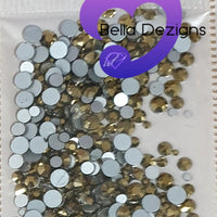 NON HOTFIX Crystal Rhinestone MIXED size pack