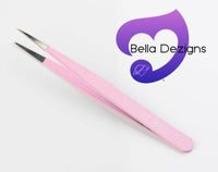 Stainless Steel Tweezers
