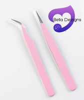 Stainless Steel Tweezers
