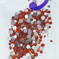 NON HOTFIX Crystal Rhinestone MIXED size pack