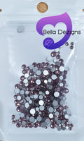 NON HOTFIX Crystal Rhinestone MIXED size pack
