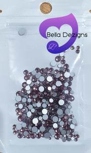 NON HOTFIX Crystal Rhinestone MIXED size pack