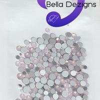 NON HOTFIX Crystal Rhinestone MIXED size pack