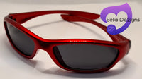 Boys Fashion Sunglasses - Butterfly Style (4 COLOURS)
