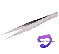 Stainless Steel Tweezers
