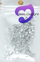 NON HOTFIX Crystal Rhinestone MIXED size pack
