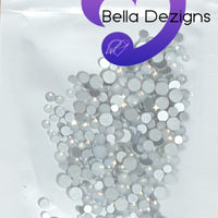 NON HOTFIX Crystal Rhinestone MIXED size pack